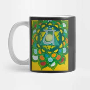 Second Heart Chakra 4 Mug